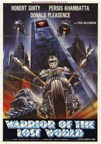 Warrior of the Lost World (1983)