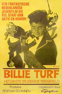 Billie Turf het Dikste Studentje ter Wereld (1978)