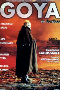 Goya en Burdeos (1999)