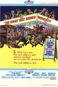 Night They Raided Minsky's, The (1968)