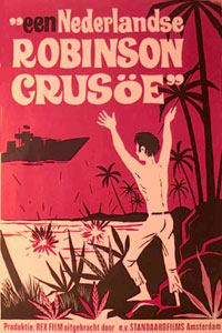 Nederlandse Robinson Crusoe, Een (1969)