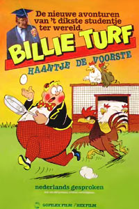 Billie Turf Haantje de Voorste (1981)