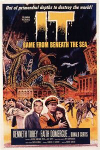 It Came from beneath the Sea (1955)