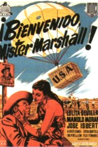Bienvenido Mister Marshall (1953)