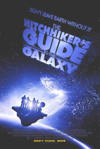 Hitchhiker's Guide to the Galaxy, The (2005)