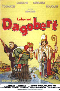 Bon Roi Dagobert, Le (1984)