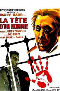 T�te d'un Homme, La (1933)