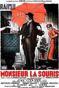 Monsieur La Souris (1942)
