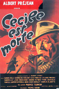 Ccile Est Morte (1944)