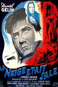 Neige �tait Sale, La (1952)