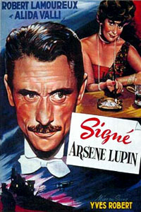 Sign Arsne Lupin (1959)