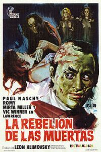 Rebeli�n de las Muertas, La (1973)