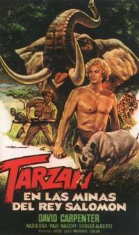 Tarz�n en las Minas del Rey Salom�n (1973)
