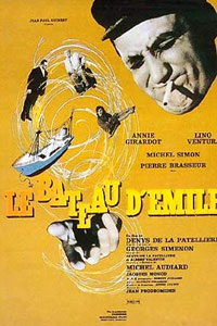 Bateau d'�mile, Le (1962)