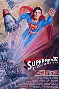 Superman IV: The Quest For Peace (1987)