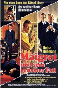 Maigret und Sein Gr��ter Fall (1966)