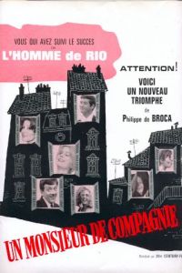 Monsieur de Compagnie, Un (1965)