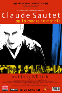 Claude Sautet ou la Magie Invisible (2003)