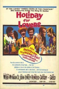 Holiday for Lovers (1959)