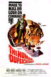 Human Duplicators, The (1965)
