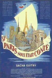 Si Paris Nous �tait Cont� (1955)