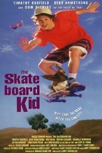 Skateboard Kid, The (1993)