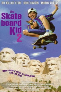 Skateboard Kid 2, The (1995)