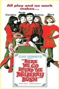 Here We Go Round the Mulberry Bush (1967)