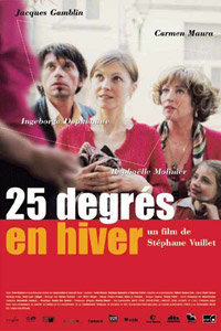 25 Degr�s en Hiver (2004)