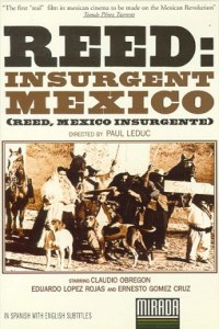 Reed, M�xico Insurgente (1973)
