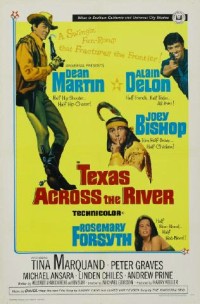 Texas across the River (1966)