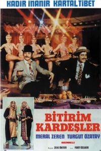 Bitirim Kardesler (1973)