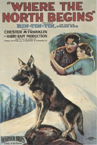 Where the North Begins (1923)