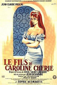 Fils de Caroline Chrie, Le (1955)