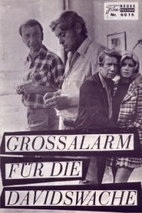 Fluchtweg St. Pauli - Groalarm fr die Davidswache (1971)