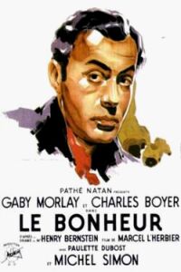 Bonheur, Le (1934)