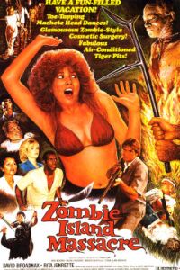 Zombie Island Massacre (1984)