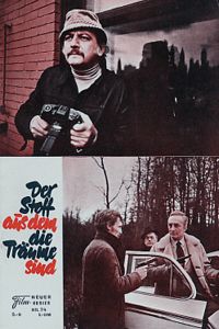 Stoff, Aus Dem die Trume Sind, Der (1972)