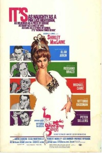 Woman Times Seven (1967)