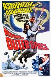 Mutiny in Outer Space (1965)