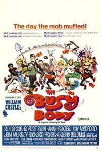 Busy Body, The (1967)