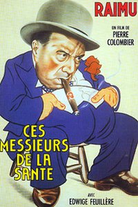 Messieurs de La Sant�, Ces (1933)