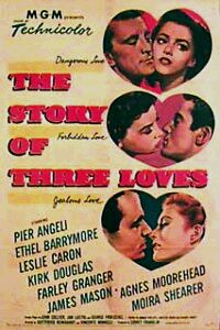 Story of Three Loves, The (1953)