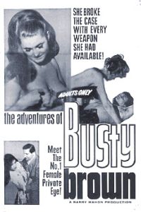 Adventures of Busty Brown, The (1964)
