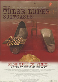 Tulse Luper Suitcases, Part 3: From Sark to the Finish, The (2003)