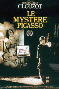 Myst�re Picasso, Le (1956)