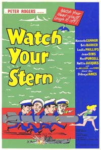 Watch Your Stern (1960)