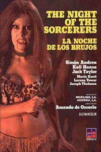 Noche de los Brujos, La (1974)