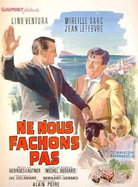 Ne Nous Fchons Pas (1966)