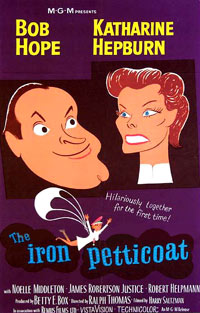 Iron Petticoat, The (1956)